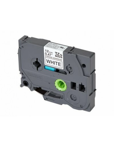 Fita BROTHER Laminada Super Adesiva... Fita BROTHER Laminada Super Adesiva...