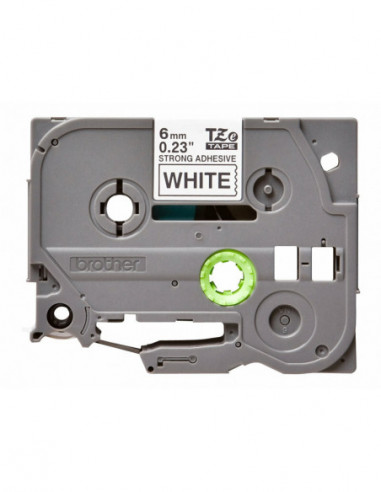 Brother Cinta Rotuladora Blanco /...