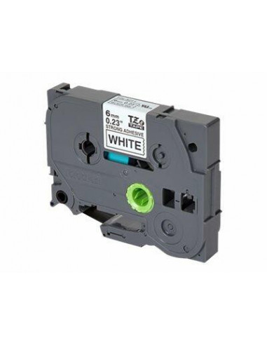 Brother Cinta Rotuladora Blanco /...