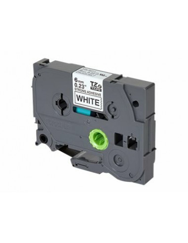 Brother Cinta Rotuladora Blanco /...