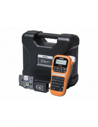 BROTHER PT-E110 P-touch Label Printer