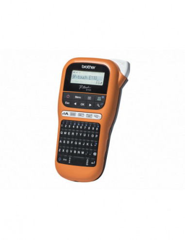 Brother P-Touch PT-E110VP -...