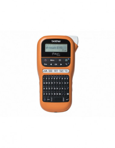 Brother P-Touch PT-E110VP -...