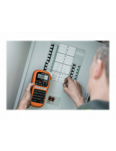 Brother P-Touch PT-E110VP -...