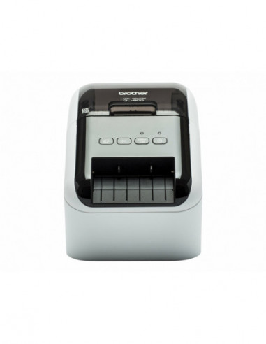 Etiquetadora Brother QL800 (QL800ZX1)