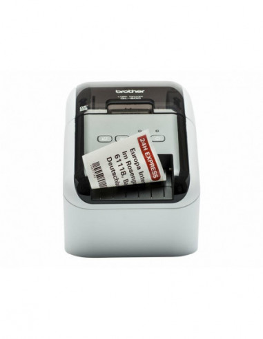 Etiquetadora Brother QL800 (QL800ZX1)