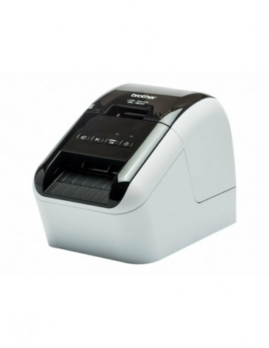 Etiquetadora Brother QL800 (QL800ZX1)