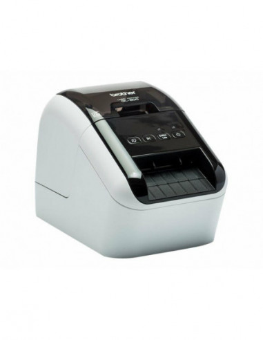 Etiquetadora Brother QL800 (QL800ZX1)