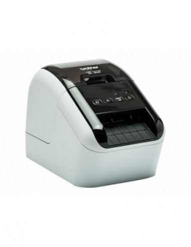 Etiquetadora Brother QL800 (QL800ZX1)