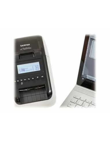 Impressora de Etiquetas BROTHER...
