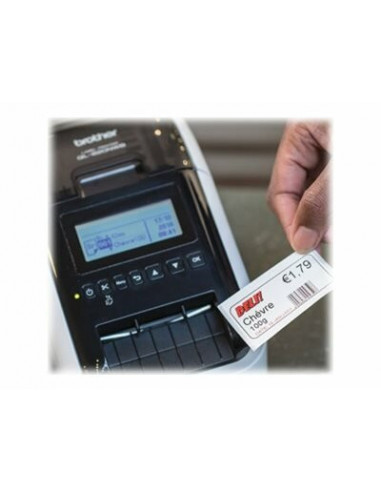 Impressora de Etiquetas BROTHER...