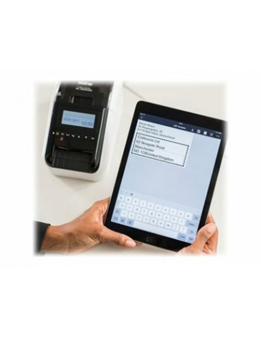 Impressora de Etiquetas BROTHER...