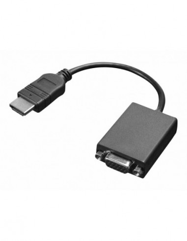 Lenovo adaptador de vídeo - HDMI /... Lenovo adaptador de vídeo - HDMI /...