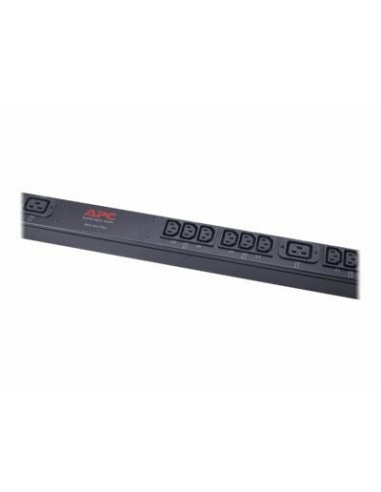 APC Basic Rack PDU Zero U - Unidade...