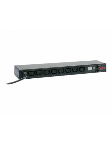 APC Switched Rack PDU AP7920B - faixa... APC Switched Rack PDU AP7920B - faixa...