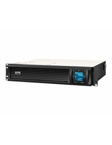 UPS APC Smart-UPS C 1000VA 2U Rack... UPS APC Smart-UPS C 1000VA 2U Rack...