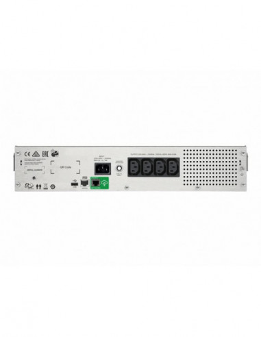 UPS APC Smart-UPS C 1000VA 2U Rack... UPS APC Smart-UPS C 1000VA 2U Rack...