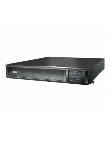 APC Smart-UPS X 1500 Rack/Tower LCD -...