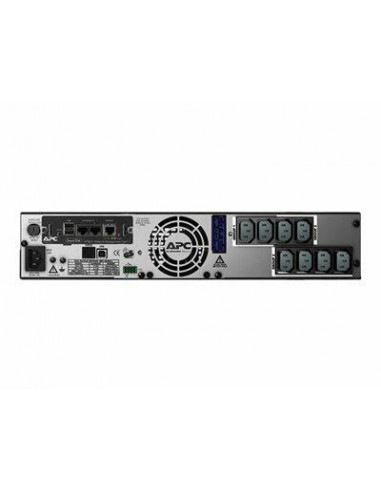 APC Smart-UPS X 1500 Rack/Tower LCD -...