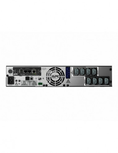 APC Smart-UPS X 1500 Rack/Tower LCD -...
