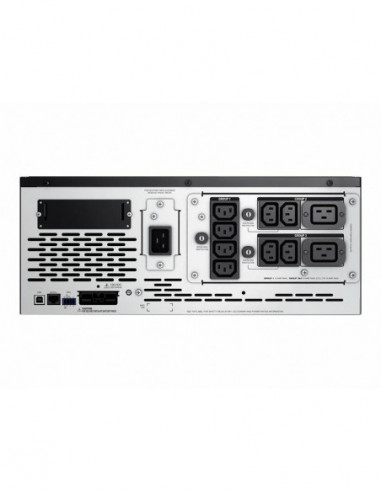 Smart-Ups X 2200va Lcd  Accs Rm/Tower In