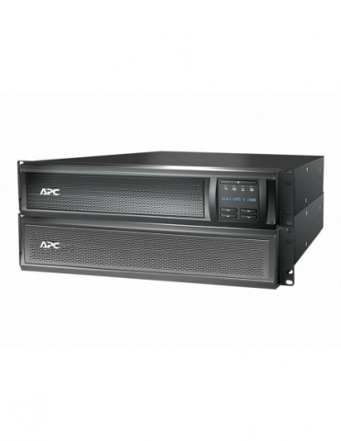 APC Smart-UPS X 2200 Rack/Tower LCD -...