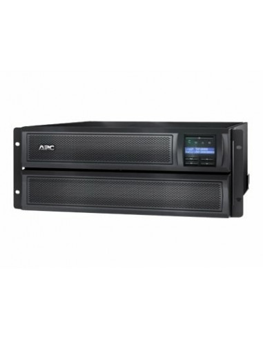 APC Smart-UPS X 2200 Rack/Tower LCD -...