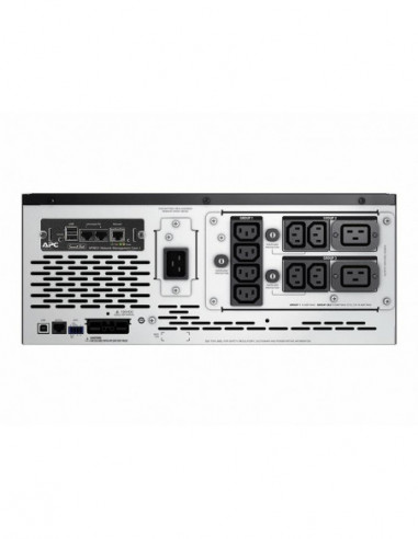 APC Smart-UPS X 2200 Rack/Tower LCD -...