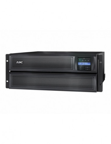 APC Smart-UPS X 2200 Rack/Tower LCD -...