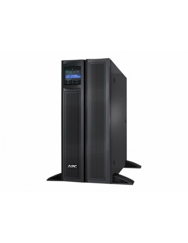 APC Smart-UPS X 2200 Rack/Tower LCD -...
