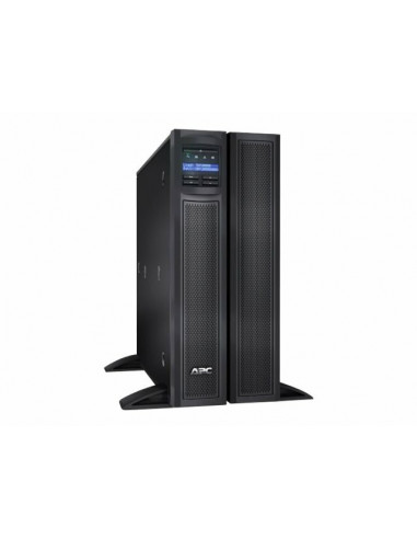 APC Smart-UPS X 2200 Rack/Tower LCD -...