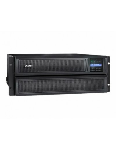 APC Smart-UPS X 2200 Rack/Tower LCD -...