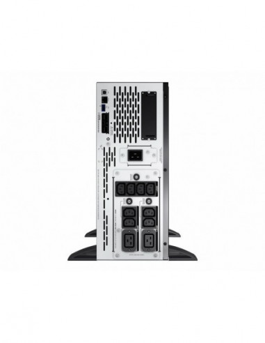 APC Smart-UPS X 2200 Rack/Tower LCD -...