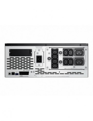 APC Smart-UPS X 2200 Rack/Tower LCD -...