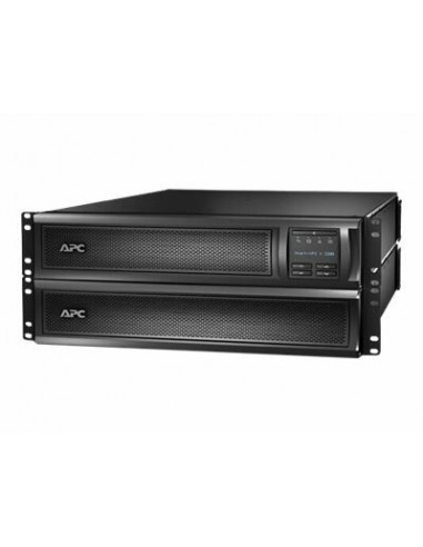 APC Smart-UPS X 2200 Rack/Tower LCD -... APC Smart-UPS X 2200 Rack/Tower LCD -...