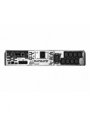 APC Smart-UPS X 2200 Rack/Tower LCD -... APC Smart-UPS X 2200 Rack/Tower LCD -...