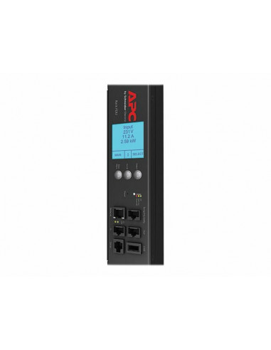 APC Metered-by-Outlet with Switching... APC Metered-by-Outlet with Switching...