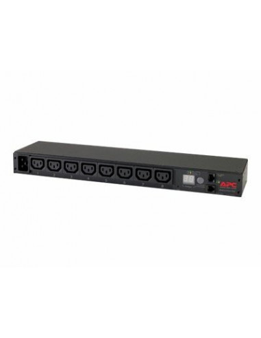 APC Metered Rack PDU AP7821B -... APC Metered Rack PDU AP7821B -...