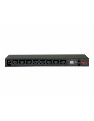 APC Metered Rack PDU AP7821B -... APC Metered Rack PDU AP7821B -...