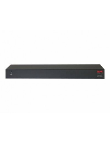APC Metered Rack PDU AP7821B -... APC Metered Rack PDU AP7821B -...