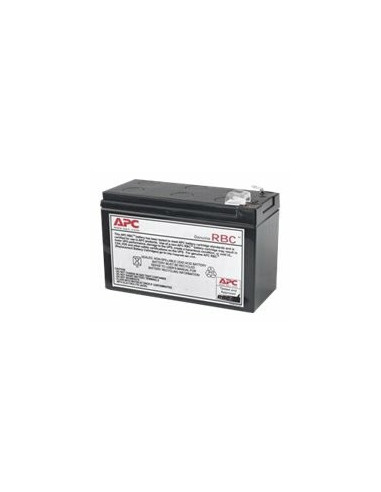 APC Replacement Battery Cartridge...