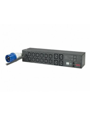 APC Metered Rack PDU AP7822B -... APC Metered Rack PDU AP7822B -...