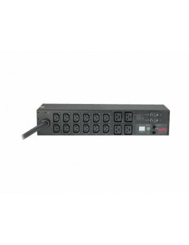 APC Metered Rack PDU AP7822B -... APC Metered Rack PDU AP7822B -...