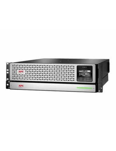 APC Smart-UPS On-Line Li-Ion 3000VA -...