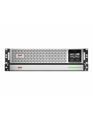 APC Smart-UPS On-Line Li-Ion 3000VA -...