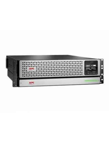 APC Smart-UPS On-Line Li-Ion 3000VA -...