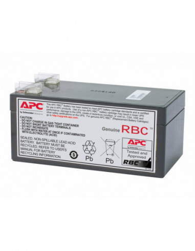 APC Replacement Battery Cartridge #47...