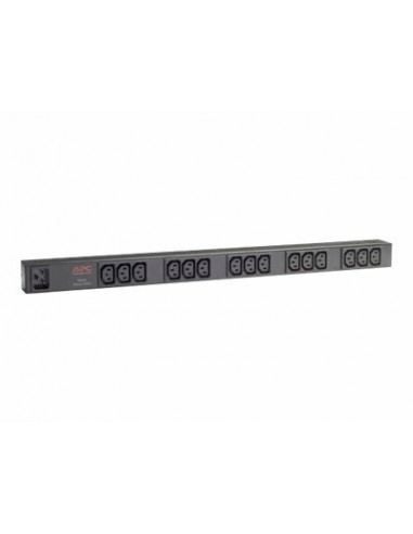 APC Basic Rack PDU Zero U - faixa de... APC Basic Rack PDU Zero U - faixa de...