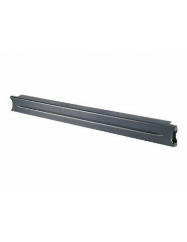 1u 19in Black Modular Toolless Accs...