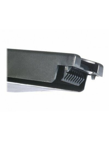1u 19in Black Modular Toolless Accs...